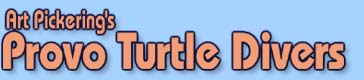 Art Pickerings Provo Turtle Divers